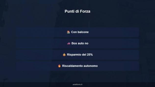Immobile in asta di 70 m² in vendita a Mondragone - Foto 15