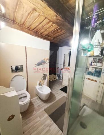 Orvieto centro - Appartamentino indipendente ristrutturato in vendita nel centro storico - Foto 10