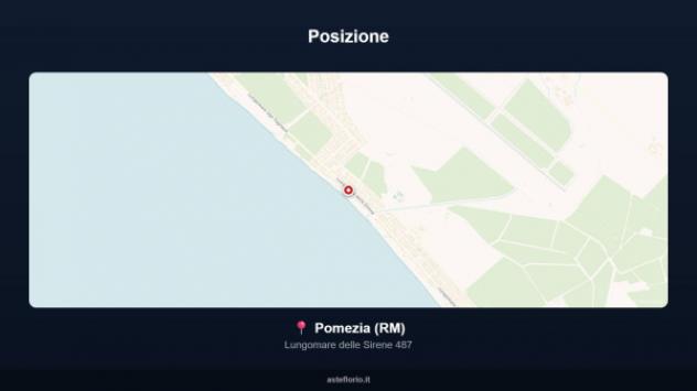 Immobile in asta di 266 m², box auto in vendita a Pomezia - Foto 17