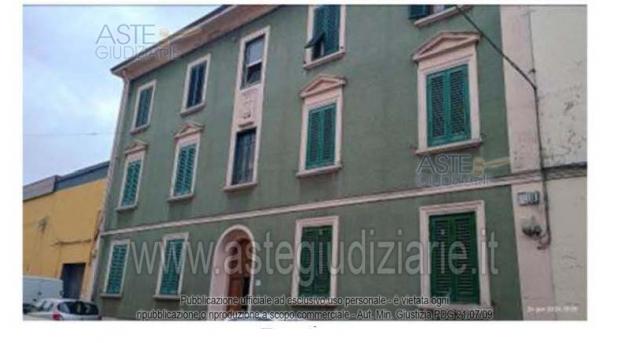 IMMOBILI-IMMOBILE RESIDENZIALE-Porto VIA VINCENZO DA FILICAIA 34/2 - Foto 3