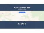 Immobile in asta di 82 m², box auto in vendita a Rocca di Papa