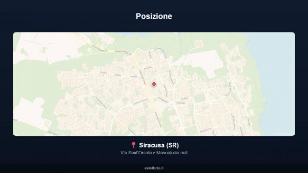 Immobile in asta di 990 m² in vendita a Siracusa - Foto 10