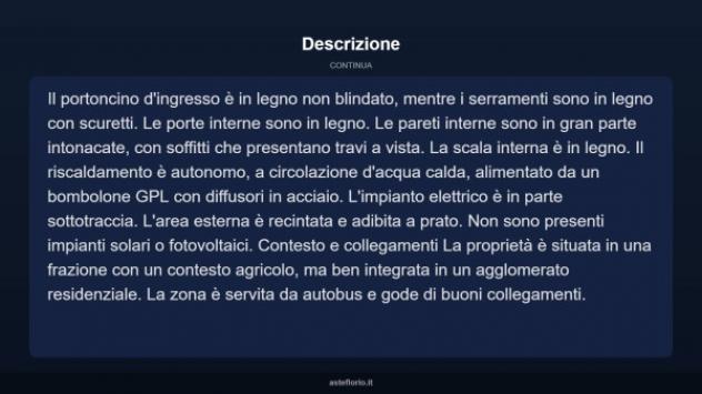 Immobile in asta di 183 m² in vendita a Varmo - Foto 16