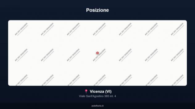 Immobile in asta di 50 m² in vendita a Vicenza - Foto 16