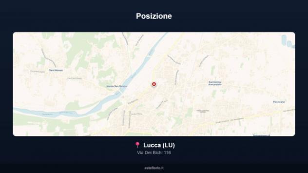 Immobile in asta di 125 m² in vendita a Lucca - Foto 9