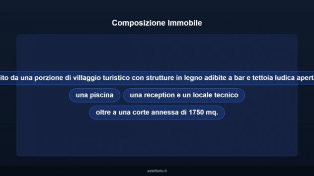 Immobile in asta di 1750 m² in vendita a Nicotera - Foto 9