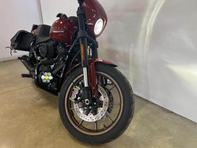 HARLEY-DAVIDSON LOW RIDER S 117 rif. 24000686 - Foto 3