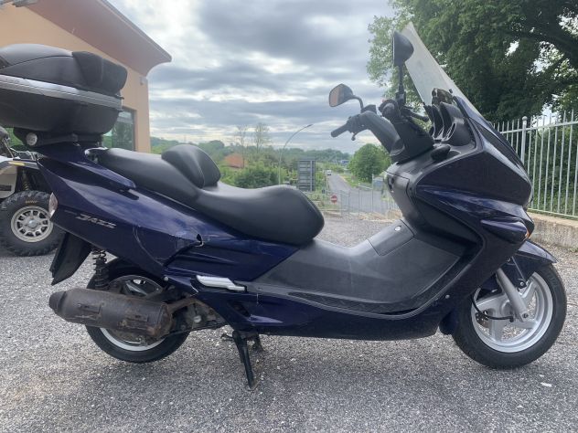 Honda JAZZ 250
