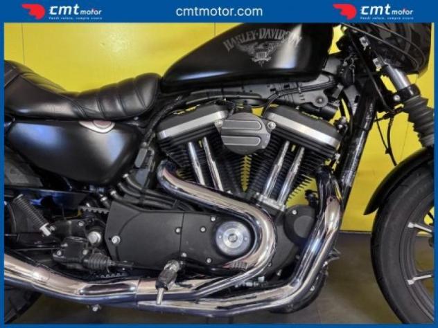 HARLEY-DAVIDSON 883 Iron - XL 883N Garantita e Finanziabile rif. 23545605 - Foto 10