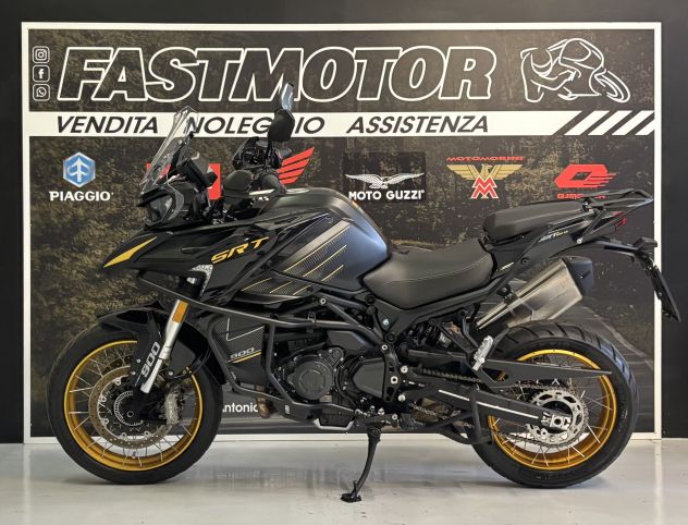 Qj Motor SRT 900 Sx - Foto 4