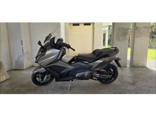 Kymco AK 550 PREMIUM