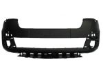 Citroen Berlingo musata cofano ossatura radiatore rinforzo 2015-18