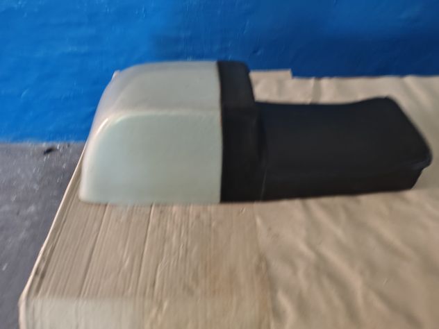 Selle moto vetroresina