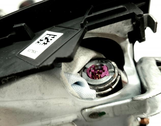 AIRBAG GINOCCHIA FIAT 500 Restyling 0735626685 (15) - Foto 8