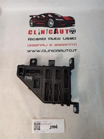 SCATOLA PORTA FUSIBILI KIA Sportage Serie 91950-1F510 D4EA diesel 1991 (0410) - Foto 3