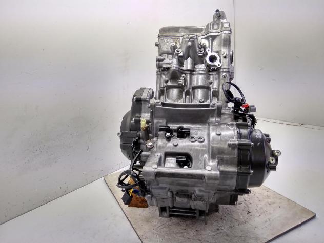 HONDA INTEGRA NC SPORT 750 BLOCCO MOTORE ENGINE COMPLETO RC70E 2014 JH2RC71A1EK - Foto 9