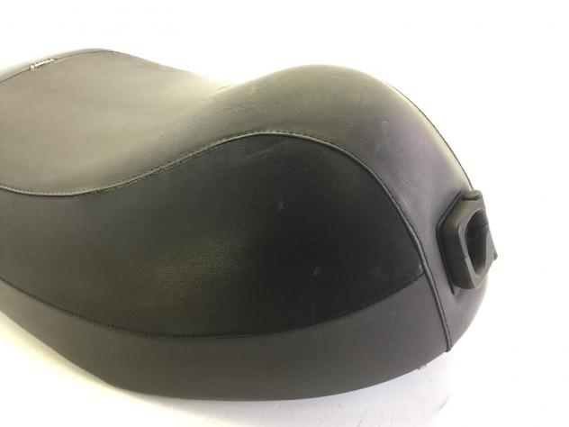 MALAGUTI CIAK EURO 2 150 SELLA SADDLE - DIFETTI E STRAPPO SU FODERA 2003 600000 - Foto 10
