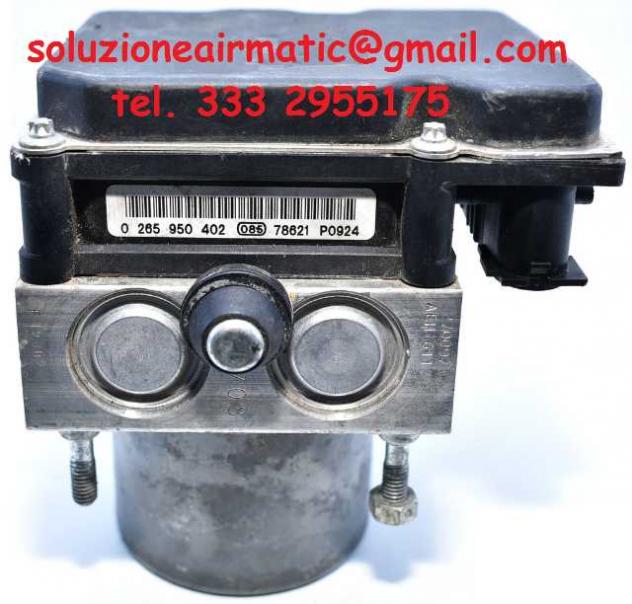 13236013 0 265 235 163 0 265 950 402 ABS Opel Corsa D