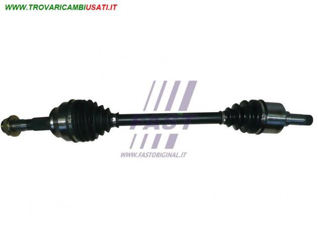 SEMIASSE FIAT DUCATO 06 SX 2.3JTD FT27118