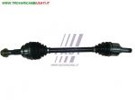 SEMIASSE FIAT DUCATO 06 SX 2.3JTD FT27118