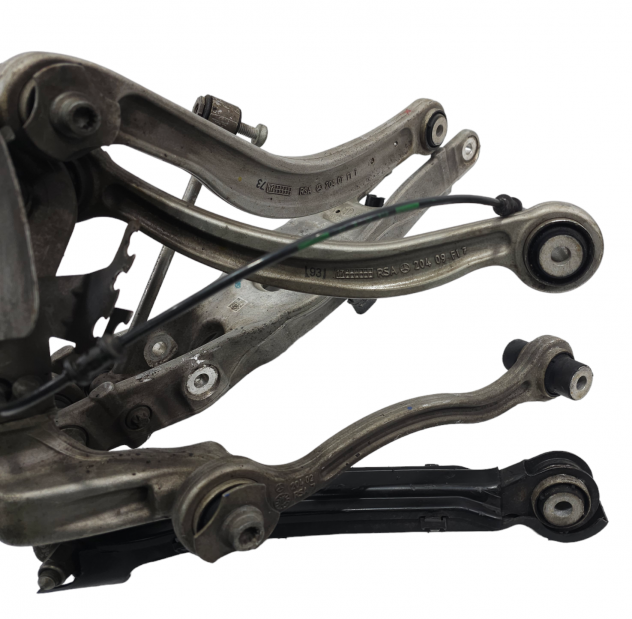 MASSA MECCANICA POSTERIORE DESTRA MERCEDES GLC Serie (W253) A2133572600 (15) - Foto 3