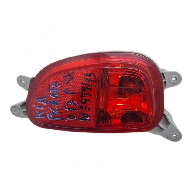 CATARIFRANGENTE PARAURTI POST SX KIA Picanto 3° Serie 93405-1Y1 (1116) - Foto 3