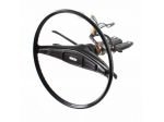 Sterzo completo Fiat 132 prima serie