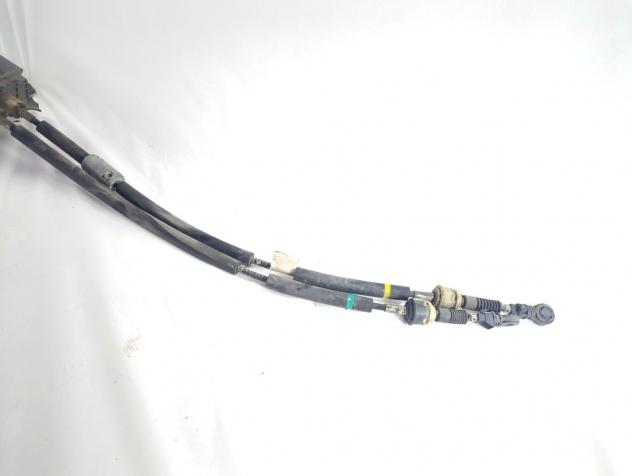 50292704 LEVA E CORDE CAMBIO MANUALE FIAT 500L 1.3 D 62KW 5M 5P (2014) RICAMBIO USATO - Foto 3