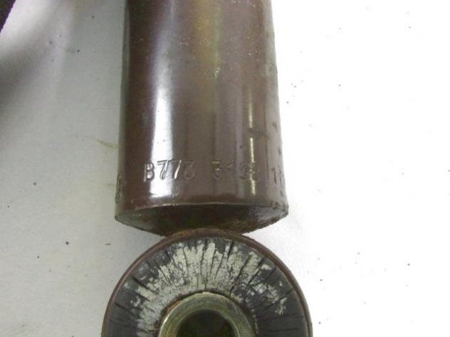 71712513 KIT 4 AMMORTIZZATORI ANTERIORI E POSTERIORI FIAT UNO 1.1 41KW 5M B 5P (1991) RICAMBIO USATO - Foto 5