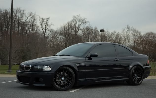Cerchi lega 18 BMW AVUS AC-MB4 CSL Nero lucido - Foto 8