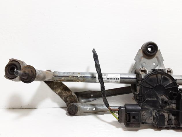 MOTORINO TERGI ANT COMPLETO DI TANDEM SEAT Mii 1° Serie 6R1955119 (11) - Foto 2