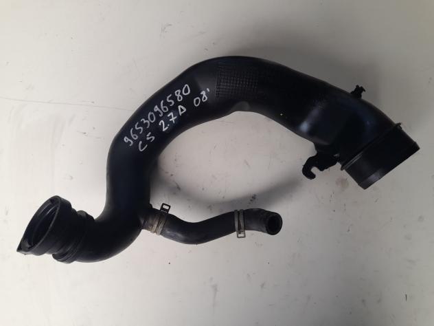 TUBO ASPIRAZIONE FILTRO ARIA CITROEN C5 Station Wagon 9653096580 diesel 2.7 (0818)