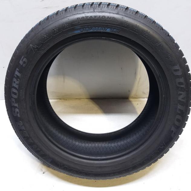 2 GOMME 215 55 17 DUNLOP A58256 - Foto 8
