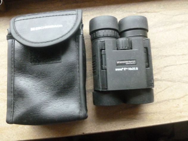 vendo binocolo professionale Eschenbach Germany, nuovo di magazzino