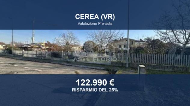 Immobile in asta di 1393 m² in vendita a Cerea