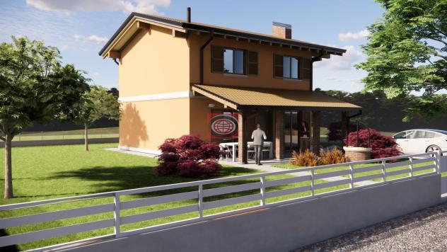 PISIGNANO di CERVIA: terreno edificabile con sovrastante casa e deposito e PROGETTO PER VILLA SINGOLA o 2 unità - Foto 19