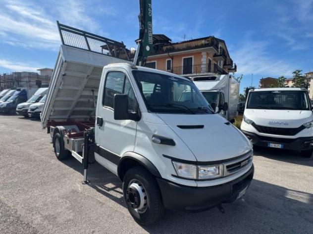 IVECO DAILY 65C15 3.0 GRU+RIBALTABILE rif. 24120486 - Foto 3