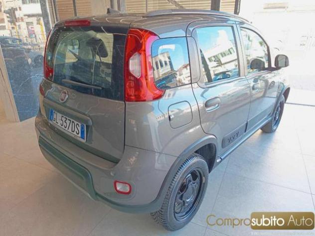 FIAT Panda 0.9 TwinAir Turbo S&S 4x4 Pop Van 2 posti rif. 24140322 - Foto 5