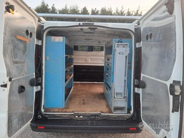 Opel vivaro 1.6 120cv 2018 km139000 attrezzato - Foto 2