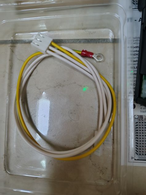 SCHEDA CENTRALE DI COMANDO AUTOMAZIONE BATTENTE SPMCA2R10 - Foto 4