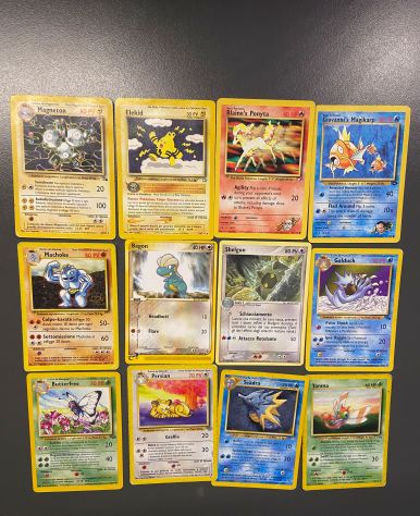 Lotto carte pokemon - Foto 3
