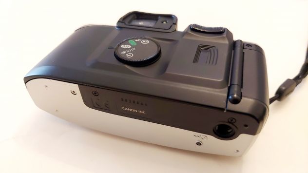 Macchina fotografica Canon Prima Zoom 65 compatta formato 35mm - Foto 10
