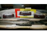 FLEISCHMANN Br VT 95 art. 4405+Vb 142 035 art.4406+art.4406