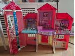 Casa dei Sogni di Barbie villa