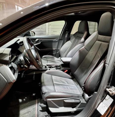 AUDI S3 SPB TFSI quattro S tronic sport attitude rif. 23823682 - Foto 9