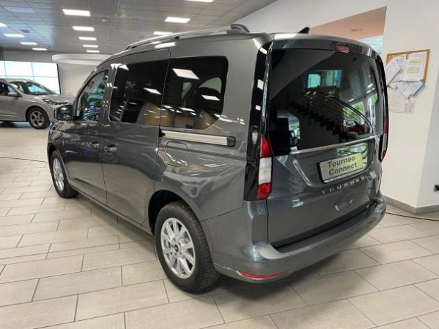 FORD Tourneo Connect 2.000 TurboDiesel 122cv Titanium AUTOCARRO 5 POSTI rif. 20973265 - Foto 7
