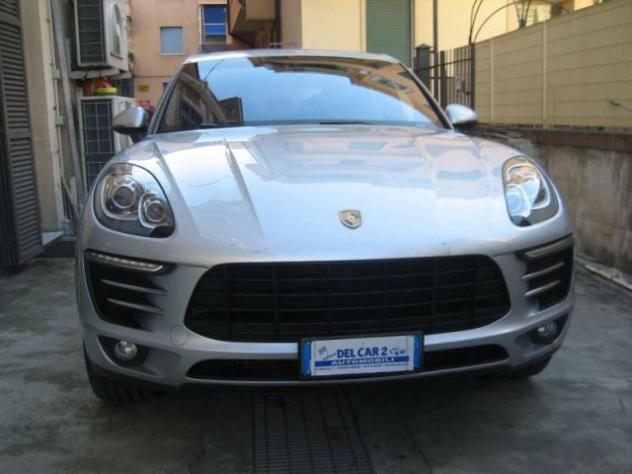 PORSCHE Macan 3.0 DIESEL S rif. 23976451 - Foto 2