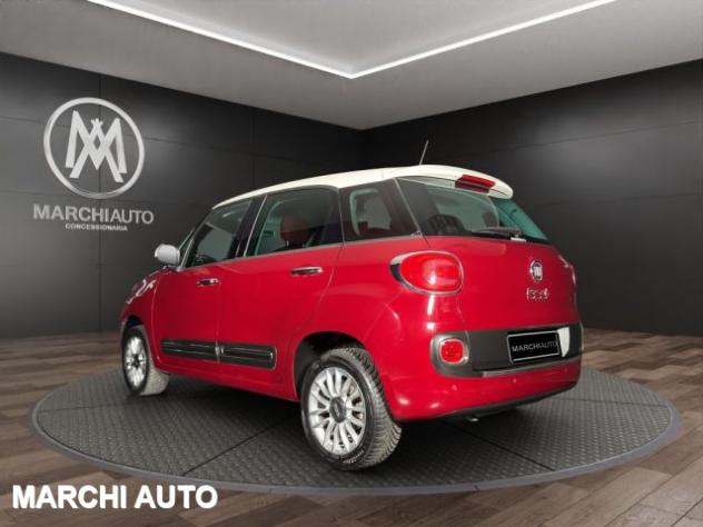 FIAT 500L 0.9 TwinAir Turbo Natural Power Pop Star rif. 24212820 - Foto 7