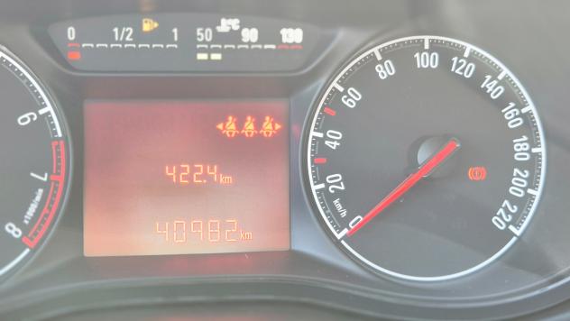 Opel Corsa 1.2 5p/EURO 6/OK NEOPATENTATI/ SOLO 40.000 KM - Foto 9