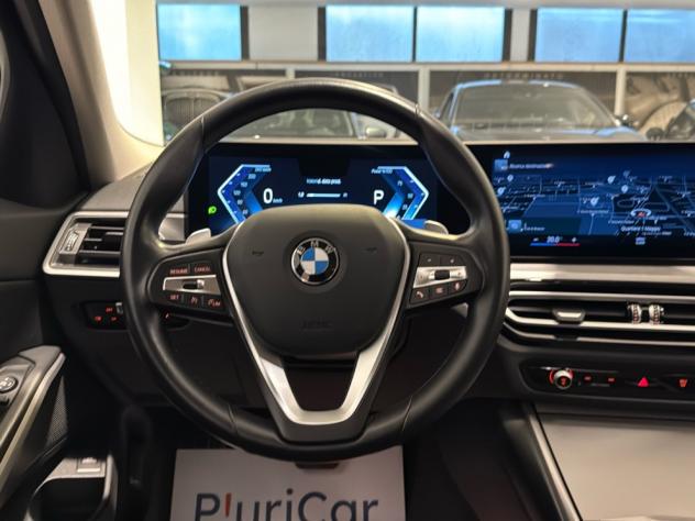 BMW Serie 3 316d 48V Tour. auto Cruise Navi FariLED Widescreen - Foto 9